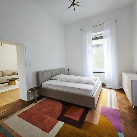 Breathtaking 2 Bedroom At Kurpark ויסבאדן